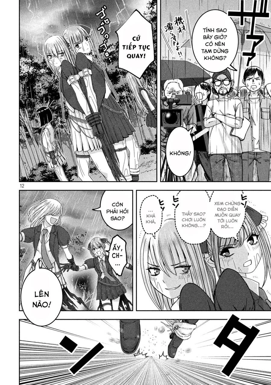 Arika Của Tôi Chapter 40 - 14