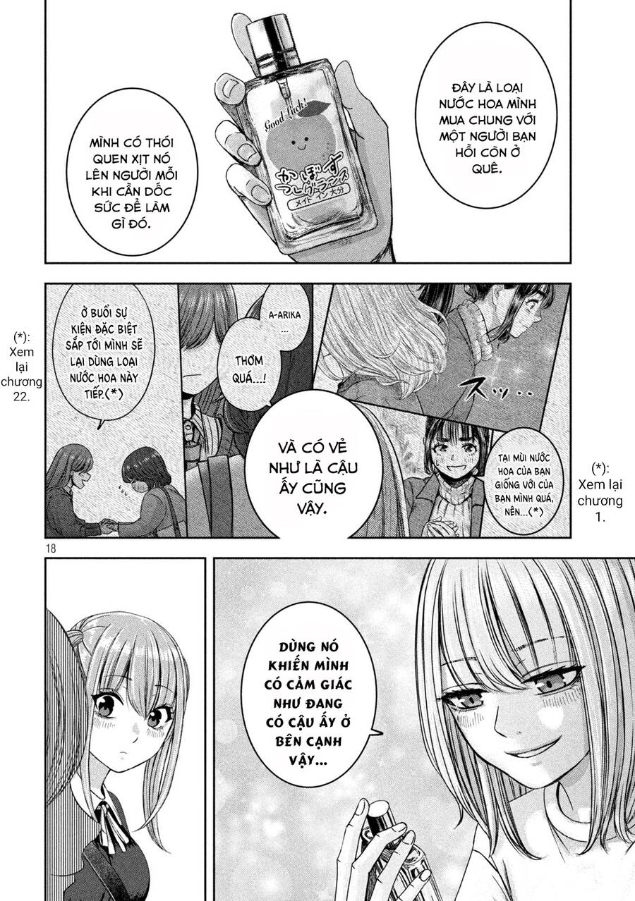 Arika Của Tôi Chapter 40 - 20