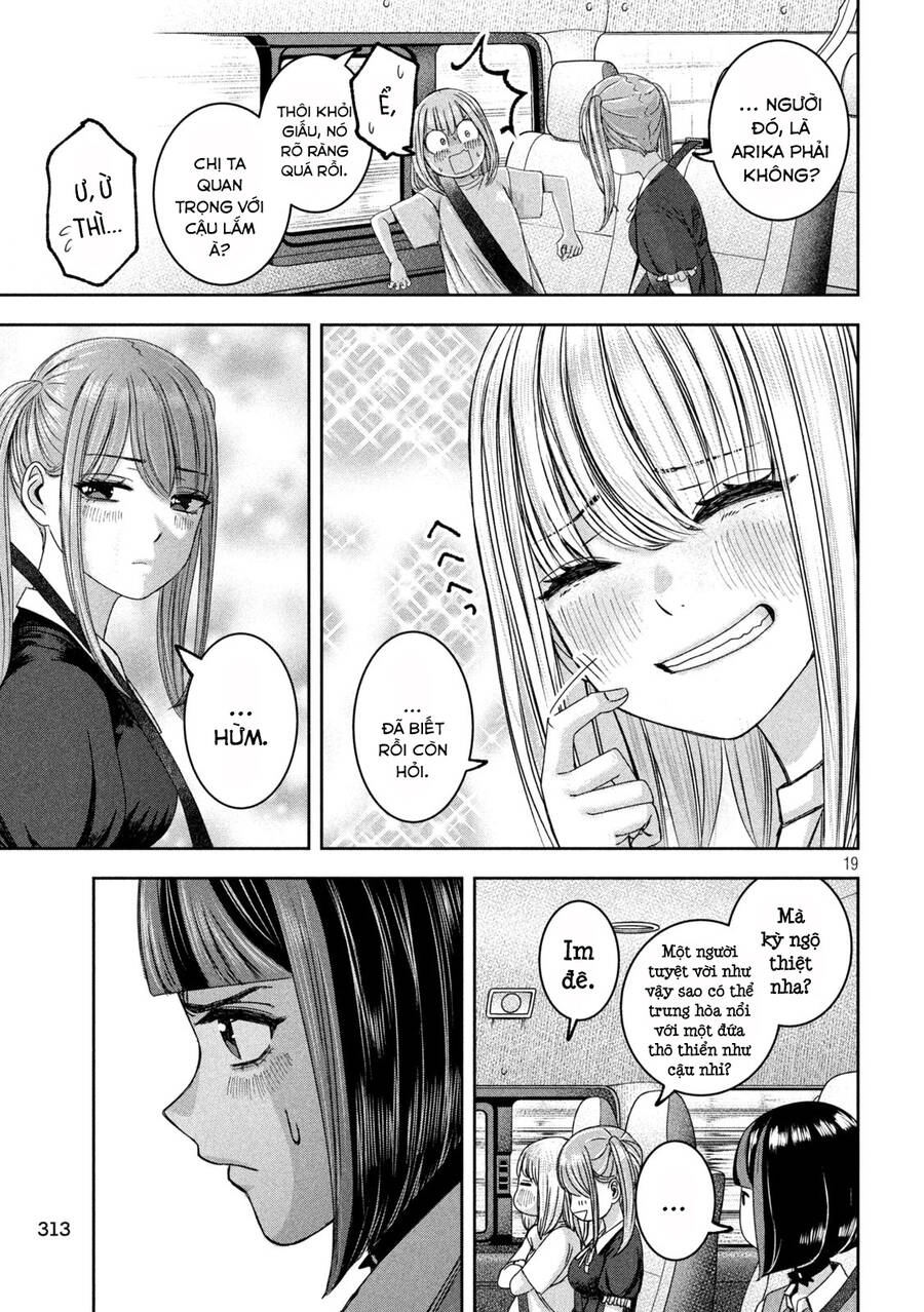 Arika Của Tôi Chapter 40 - 21