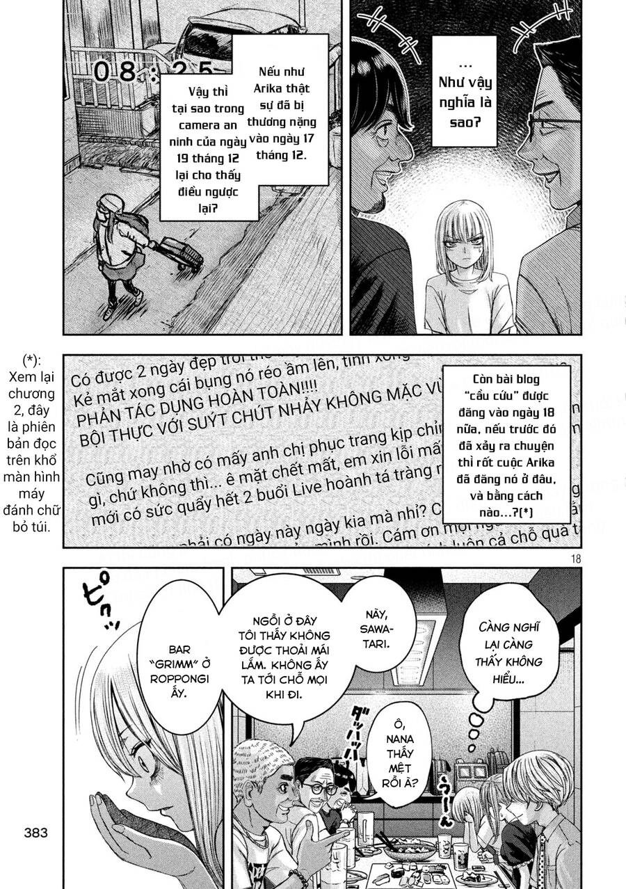 Arika Của Tôi Chapter 41 - 20