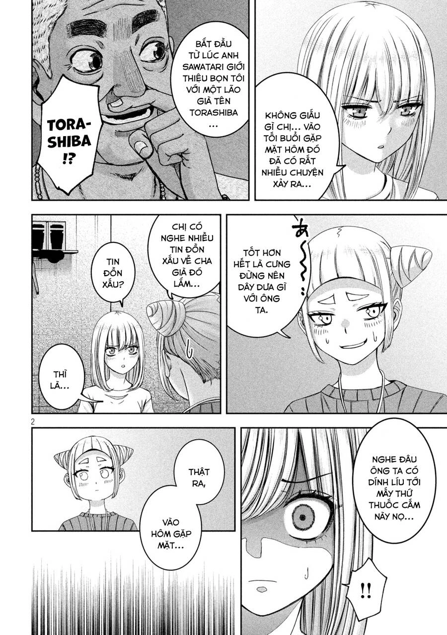 Arika Của Tôi Chapter 43 - 4