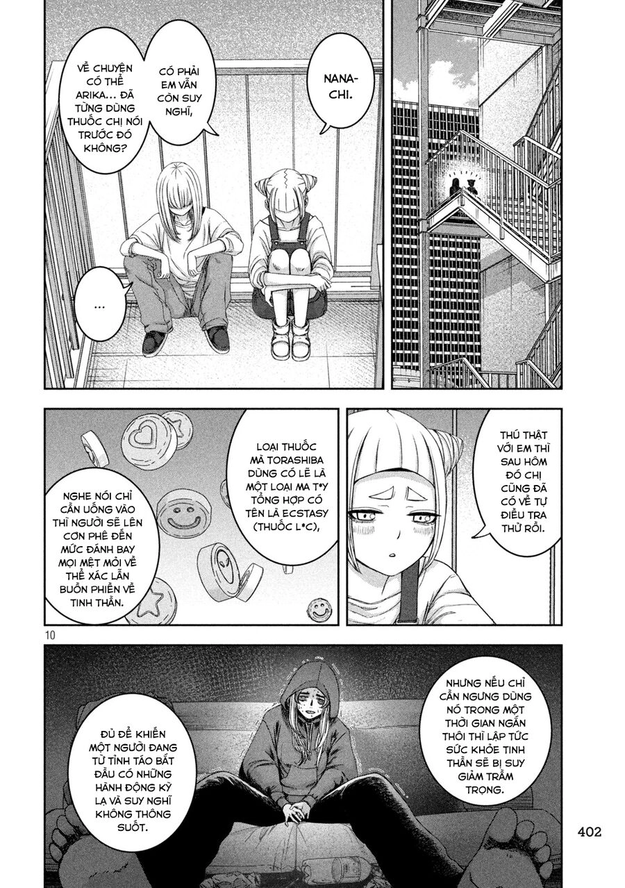 Arika Của Tôi Chapter 44 - 12