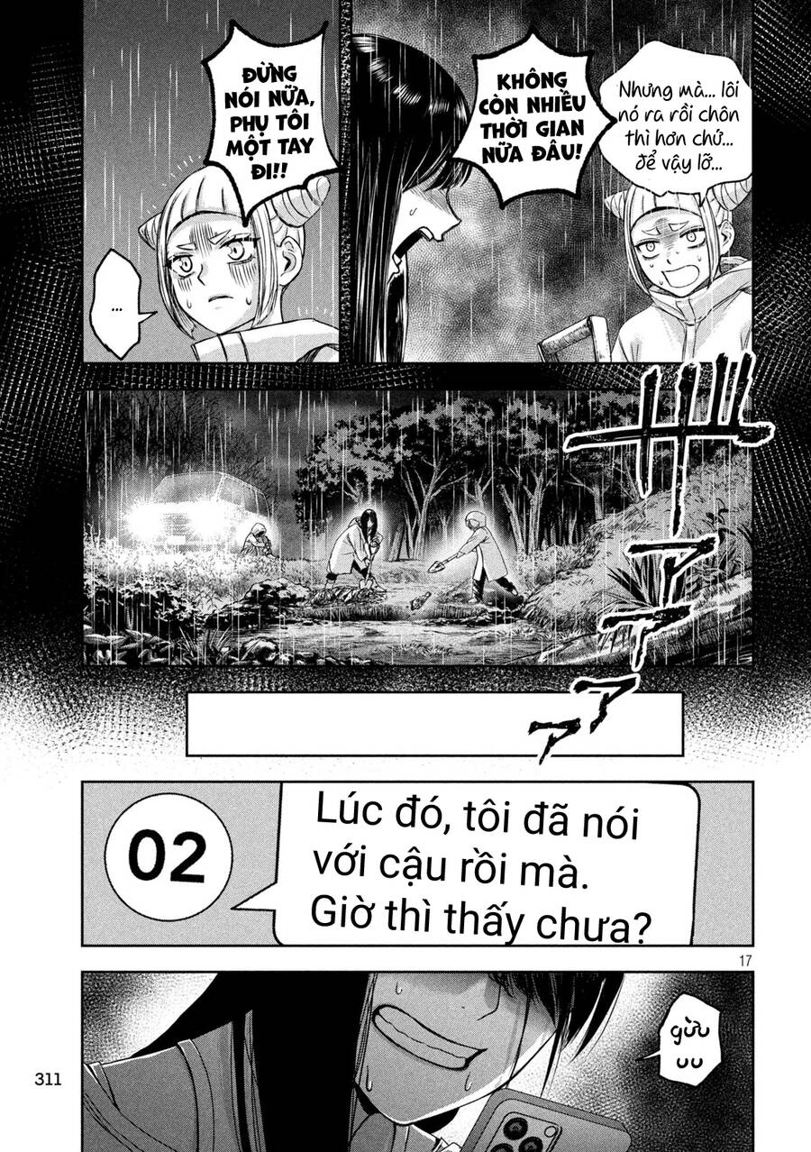 Arika Của Tôi Chapter 45 - 19