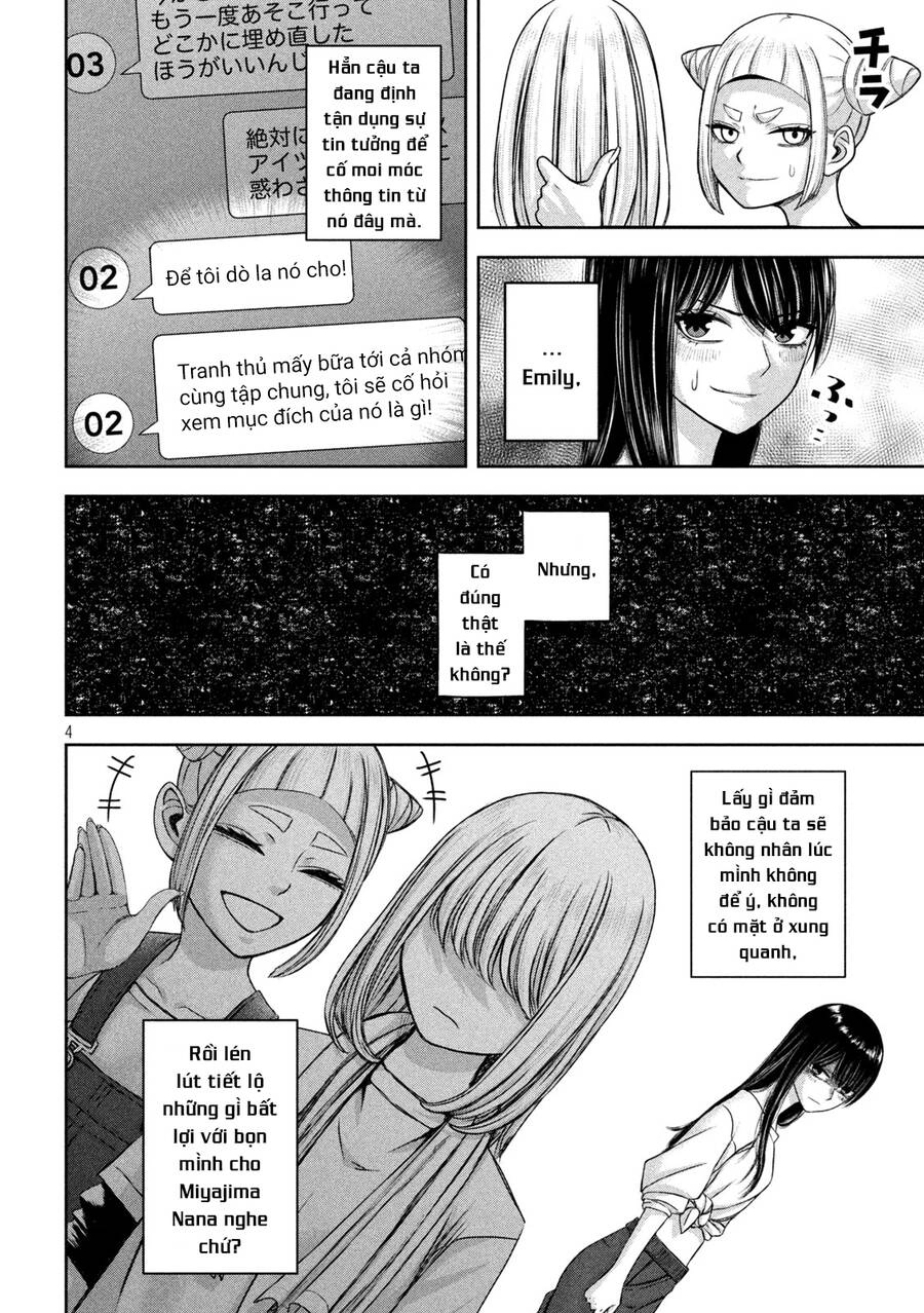 Arika Của Tôi Chapter 46 - 6