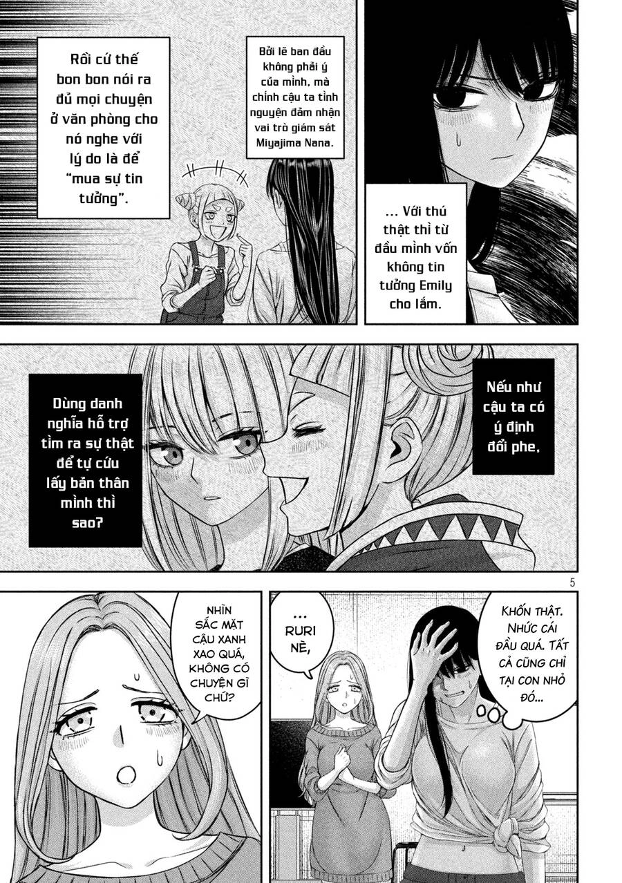 Arika Của Tôi Chapter 46 - 7