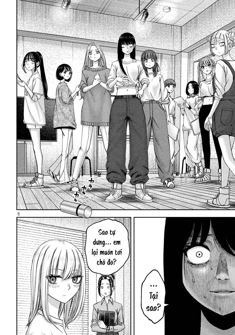 Arika Của Tôi Chapter 46 - 10