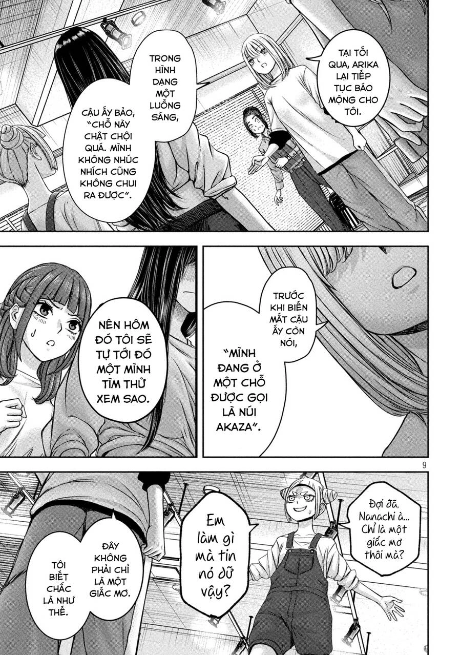 Arika Của Tôi Chapter 46 - 11