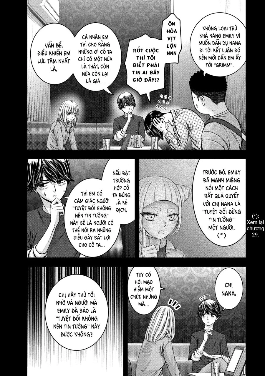 Arika Của Tôi Chapter 47 - 9