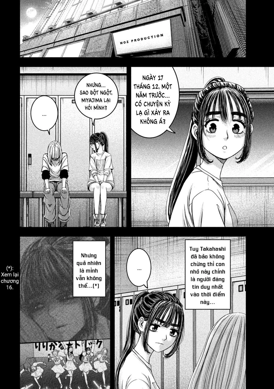 Arika Của Tôi Chapter 47 - 10