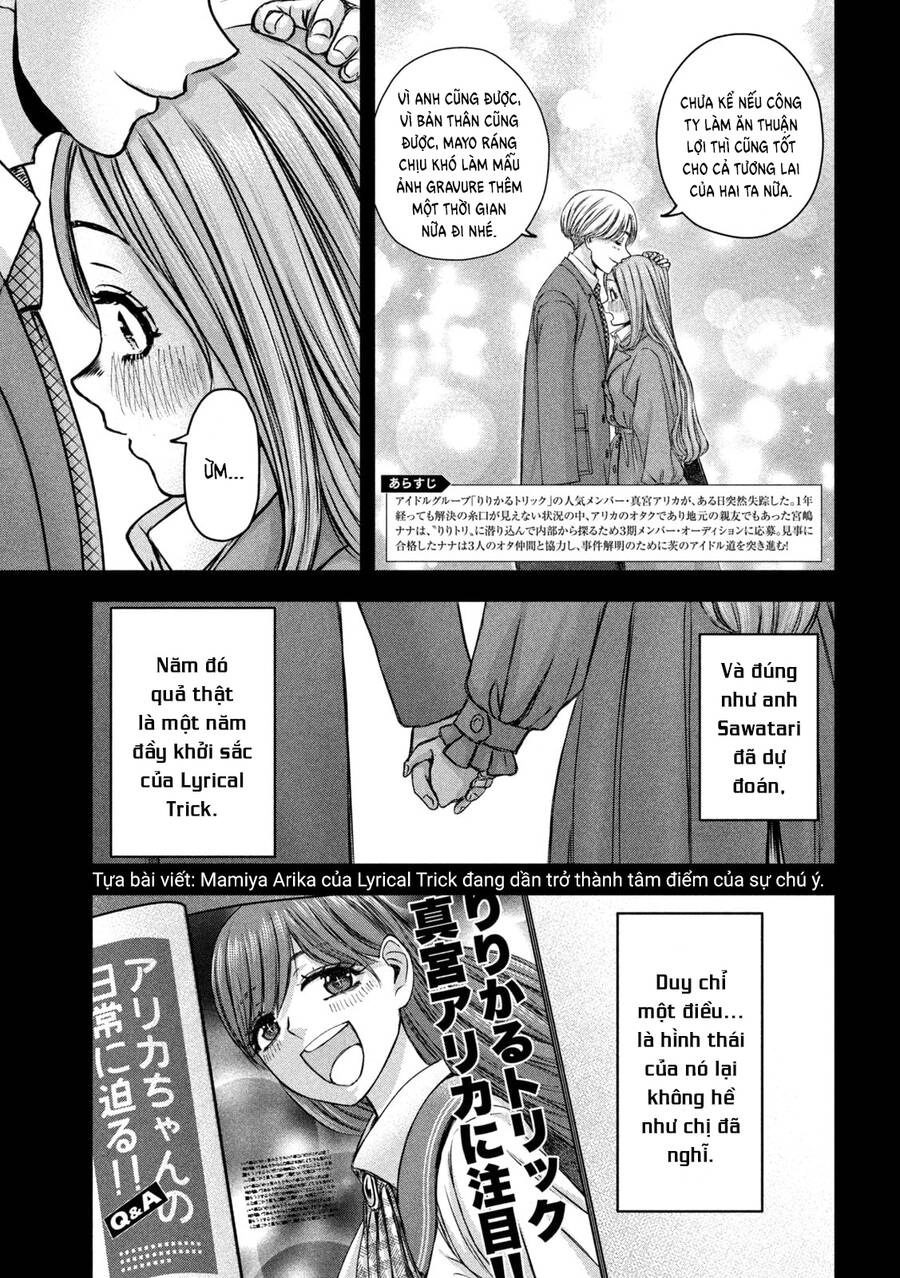 Arika Của Tôi Chapter 48 - 5