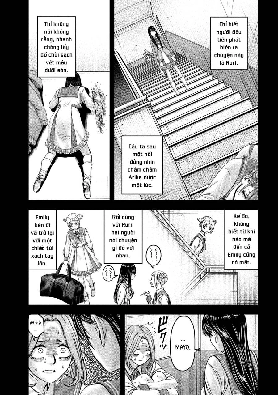 Arika Của Tôi Chapter 48 - 9