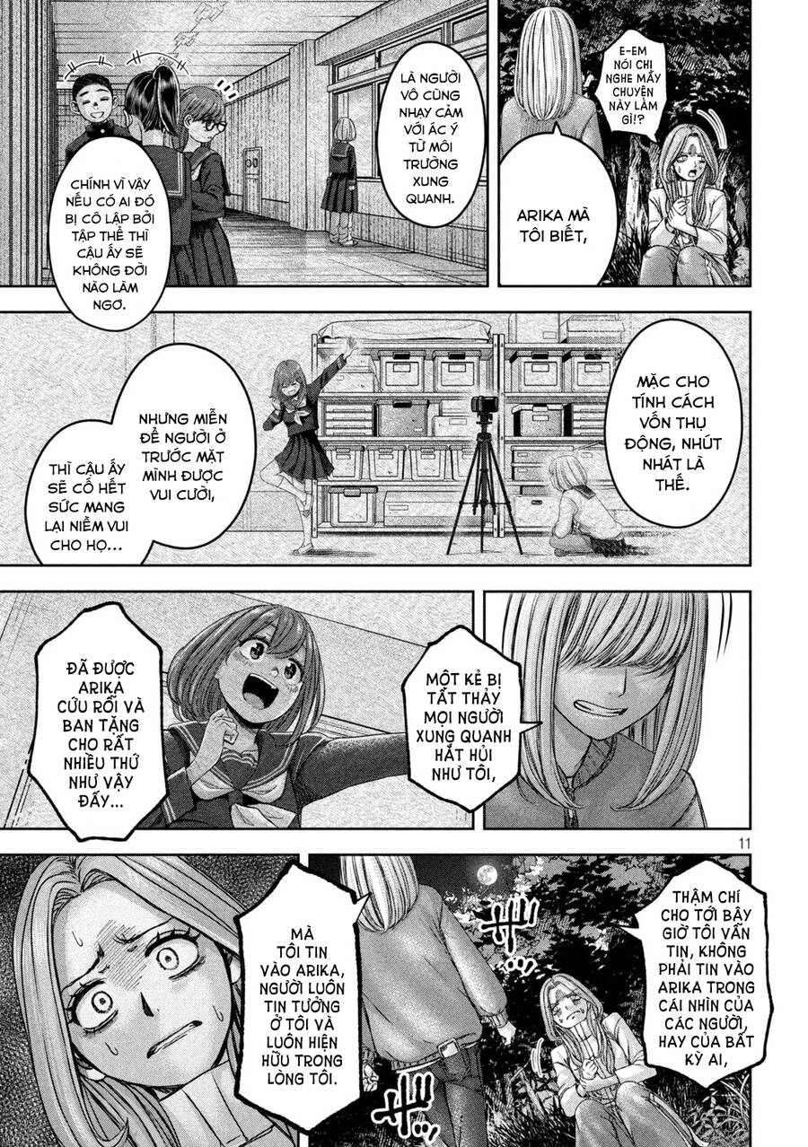 Arika Của Tôi Chapter 48 - 13