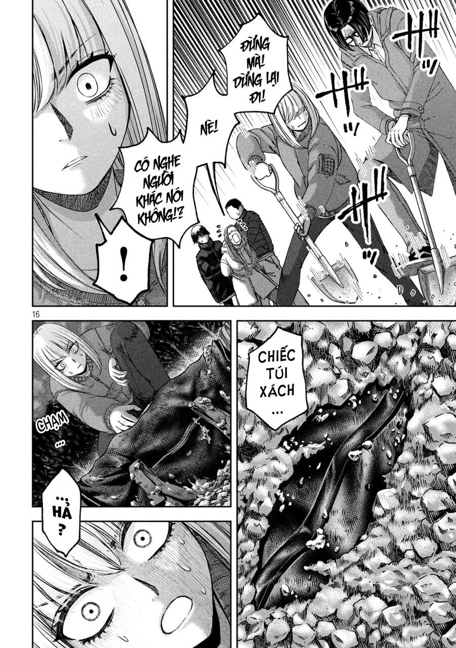 Arika Của Tôi Chapter 48 - 18