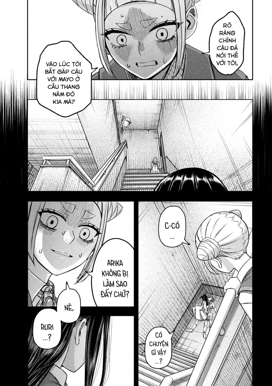 Arika Của Tôi Chapter 49 - 9