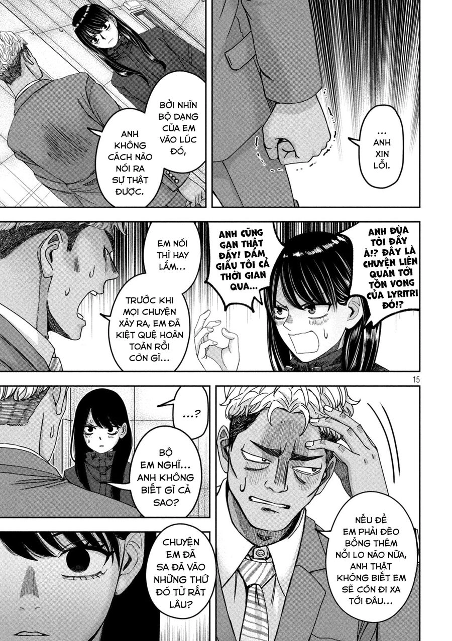 Arika Của Tôi Chapter 49 - 17