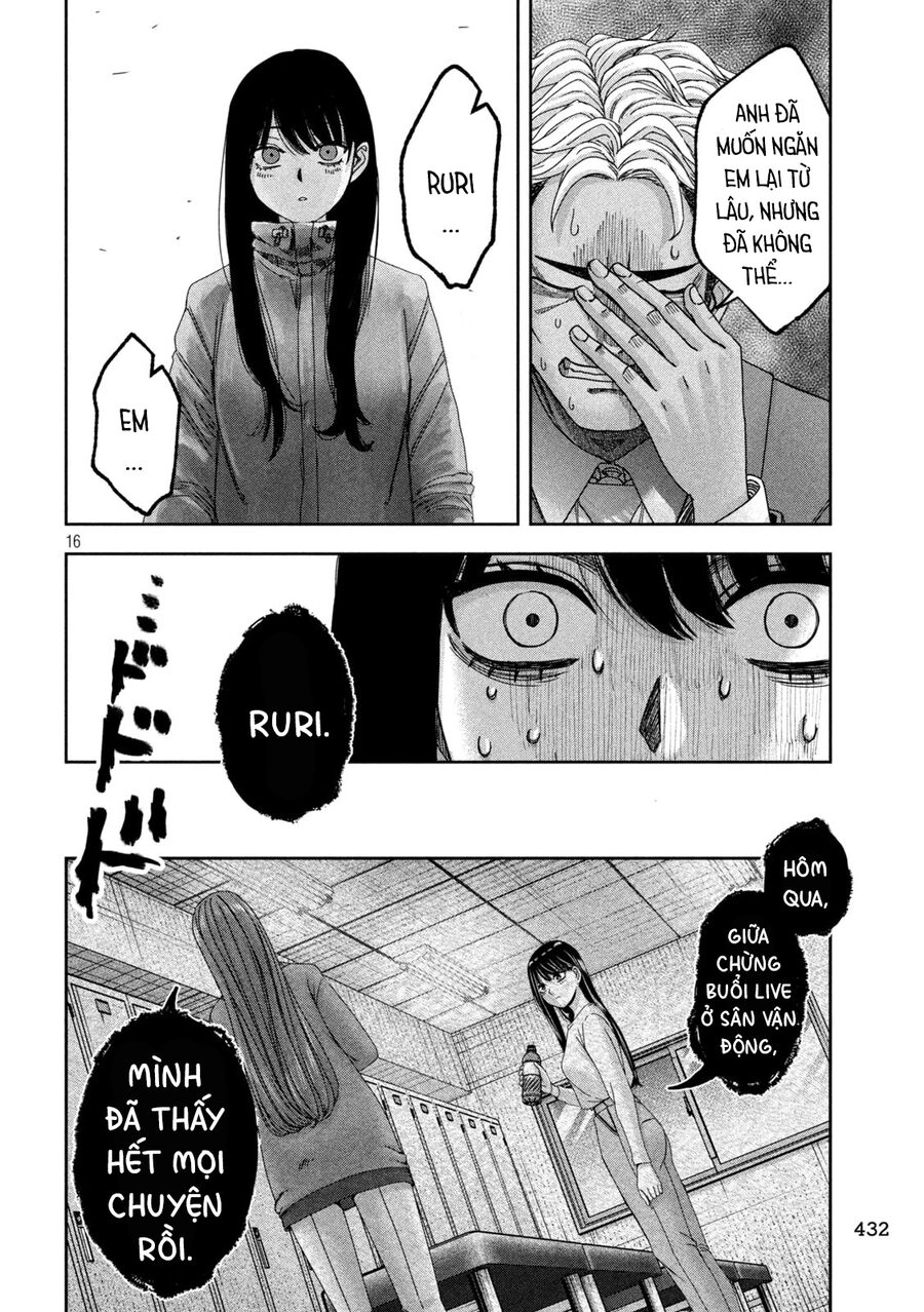 Arika Của Tôi Chapter 49 - 18