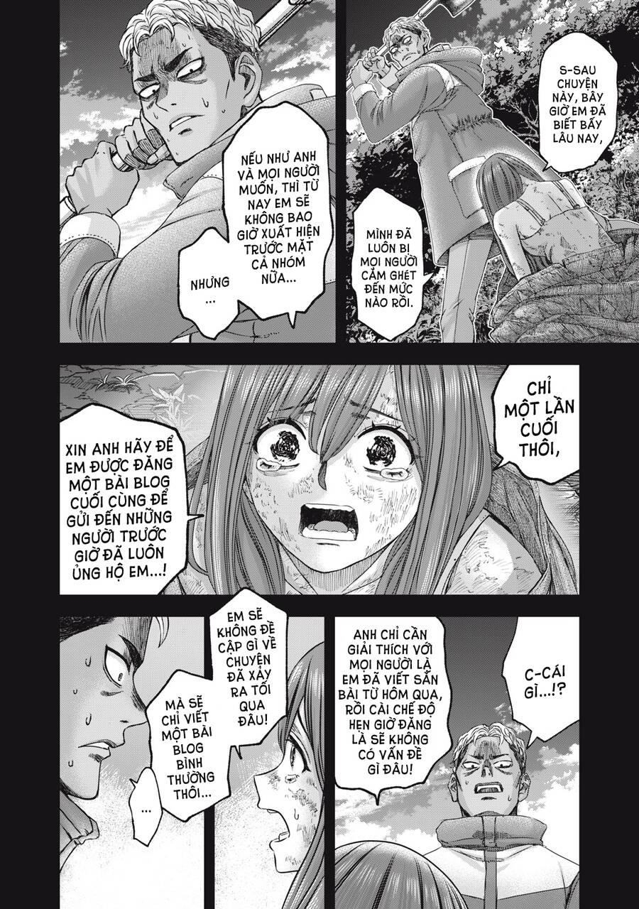 Arika Của Tôi Chapter 50 - 14