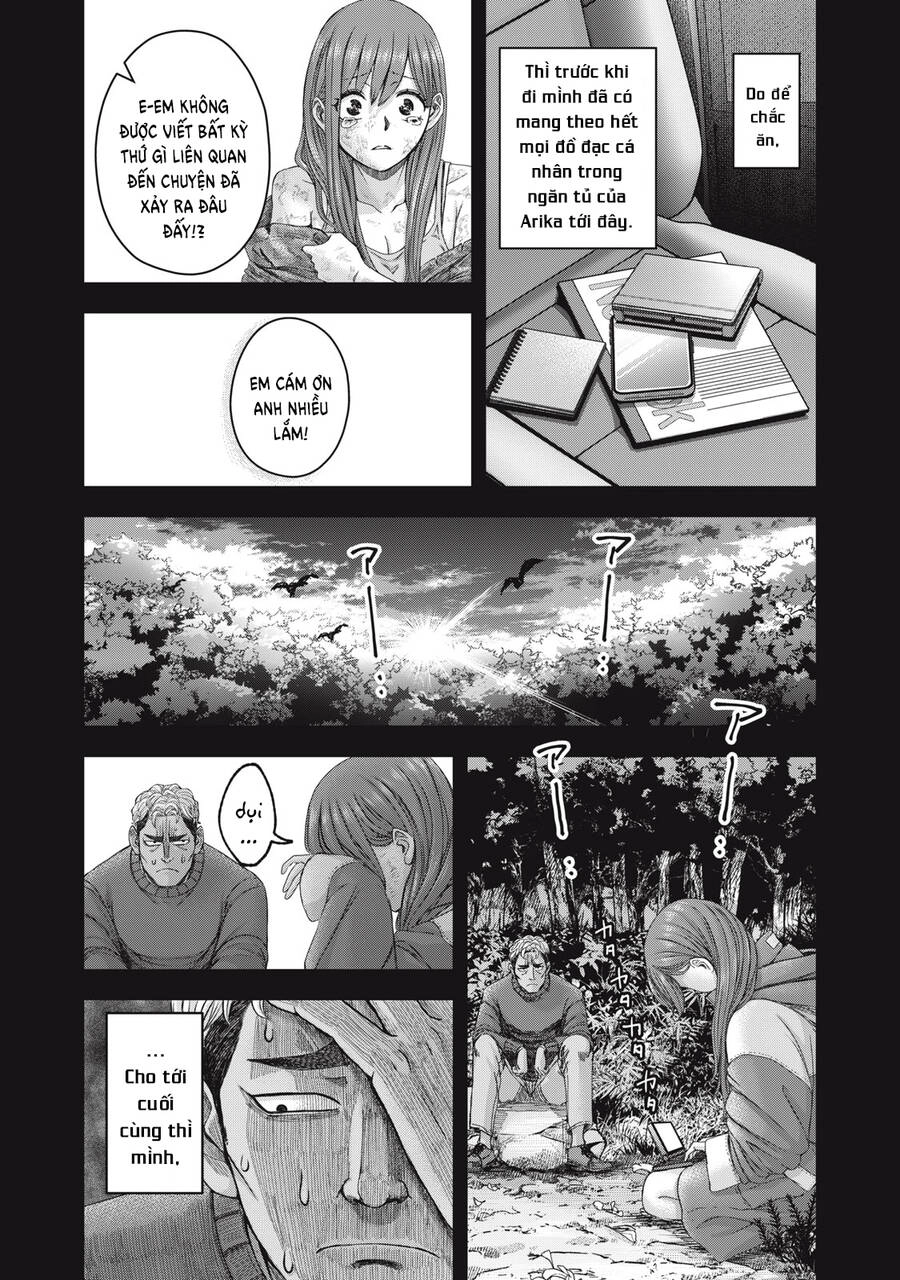 Arika Của Tôi Chapter 50 - 15