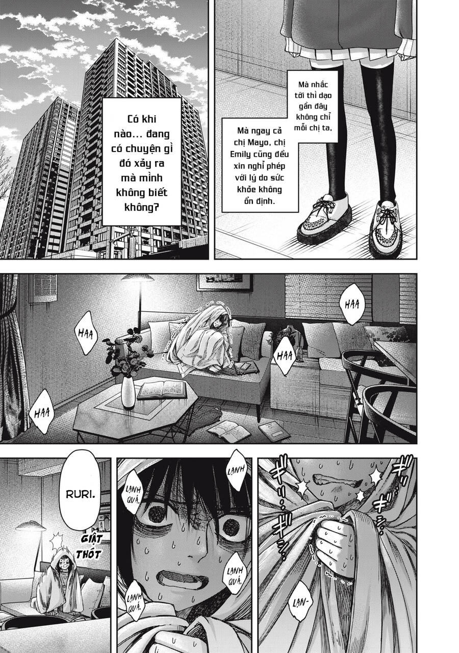 Arika Của Tôi Chapter 51 - 10
