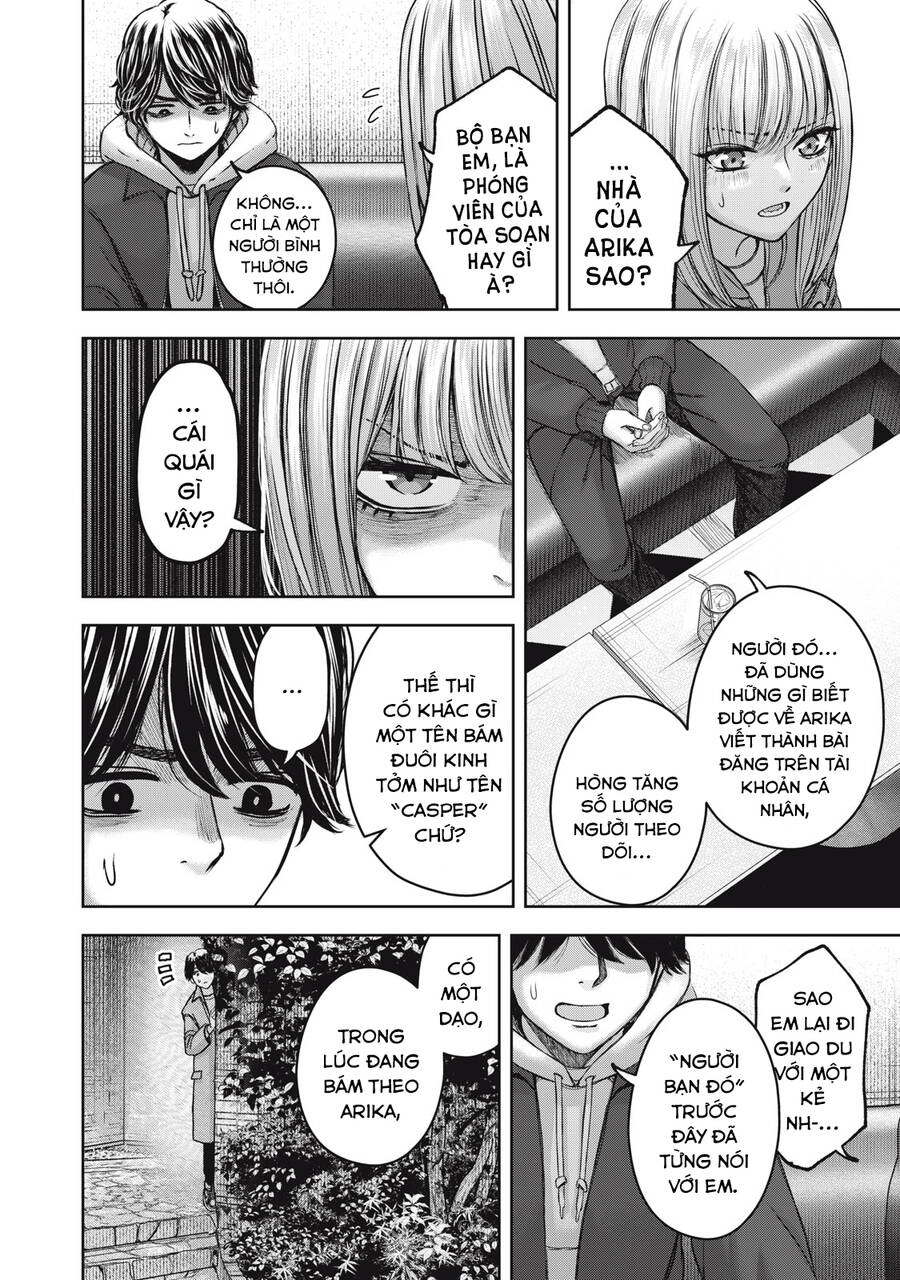 Arika Của Tôi Chapter 51 - 19