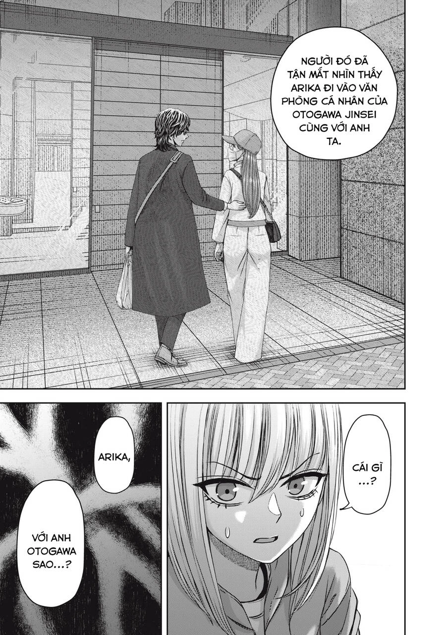 Arika Của Tôi Chapter 51 - 20