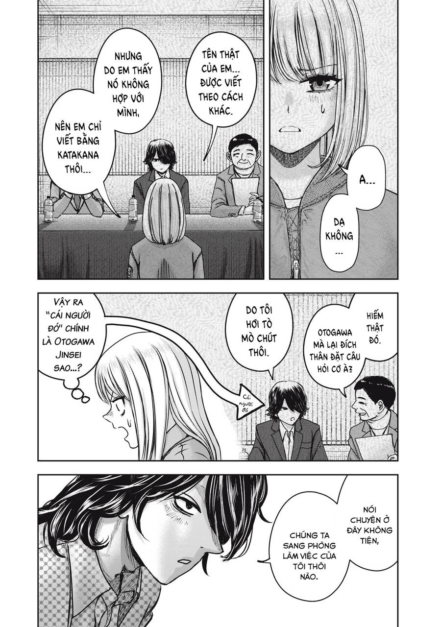 Arika Của Tôi Chapter 52 - 6