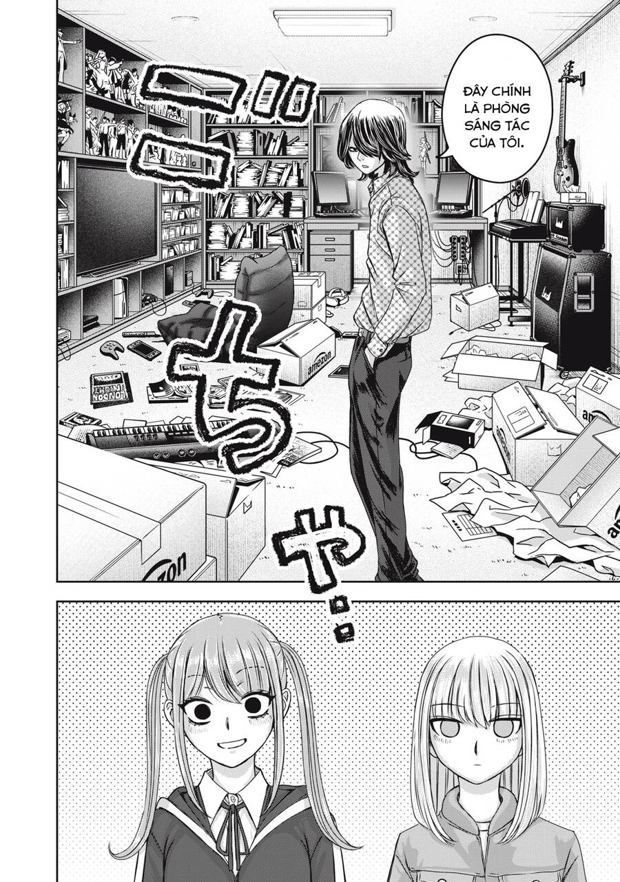 Arika Của Tôi Chapter 52 - 8