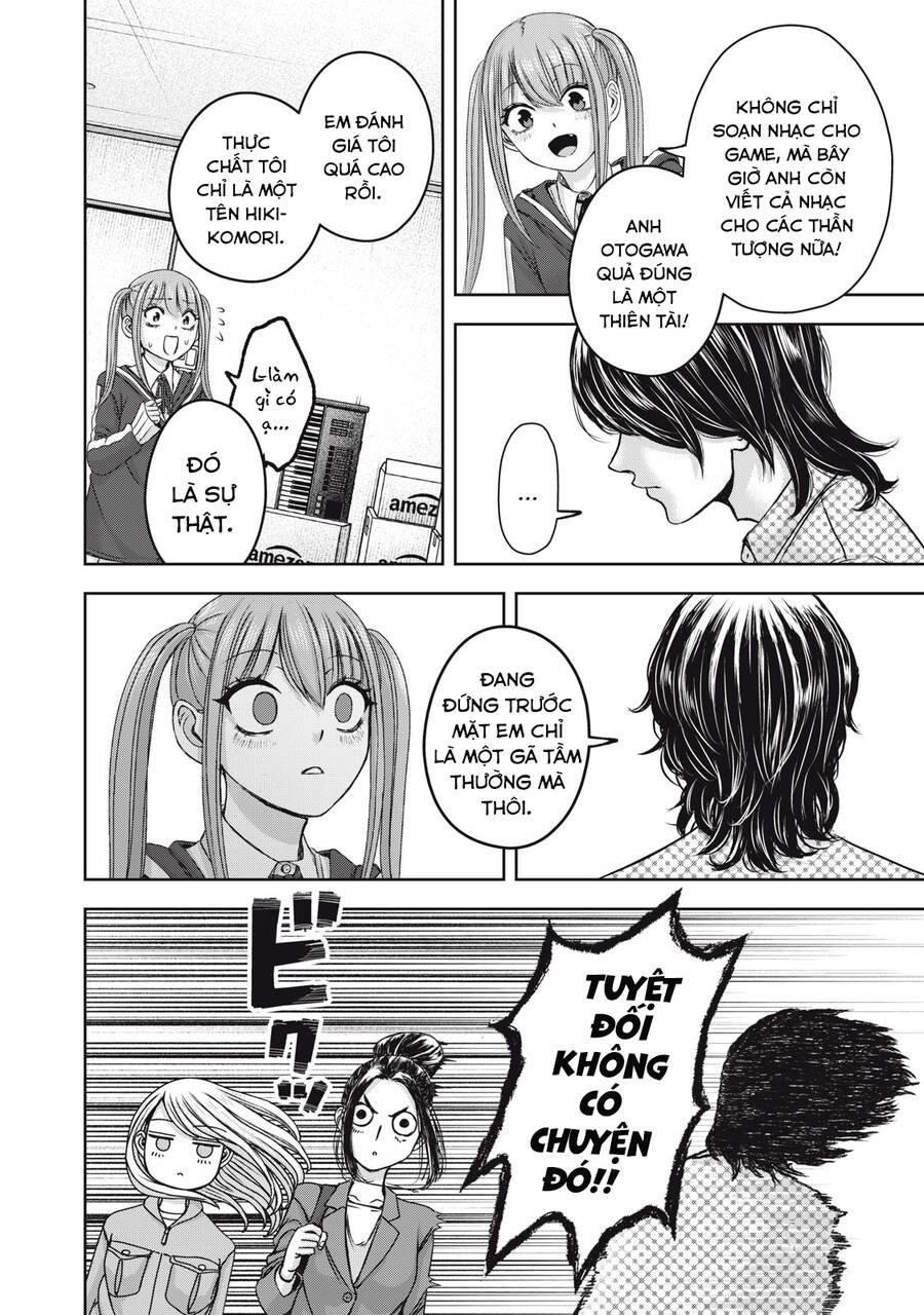 Arika Của Tôi Chapter 52 - 10