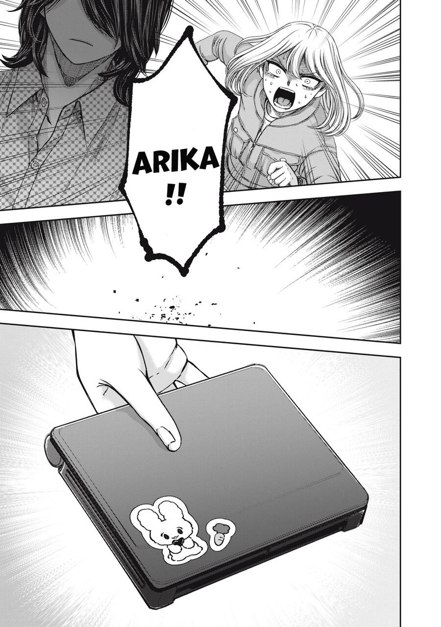 Arika Của Tôi Chapter 52 - 19