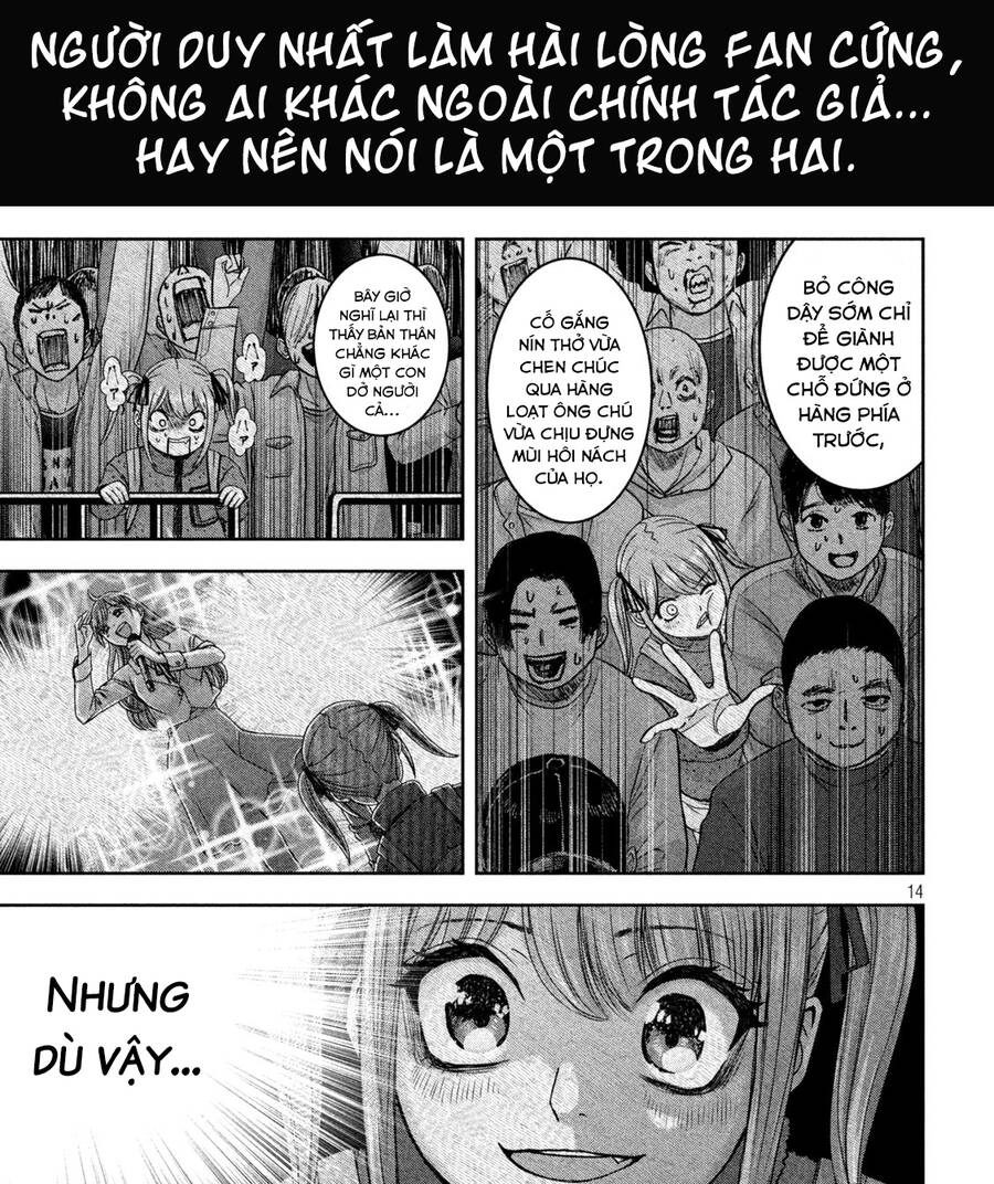 Arika Của Tôi Chapter 52 - 21