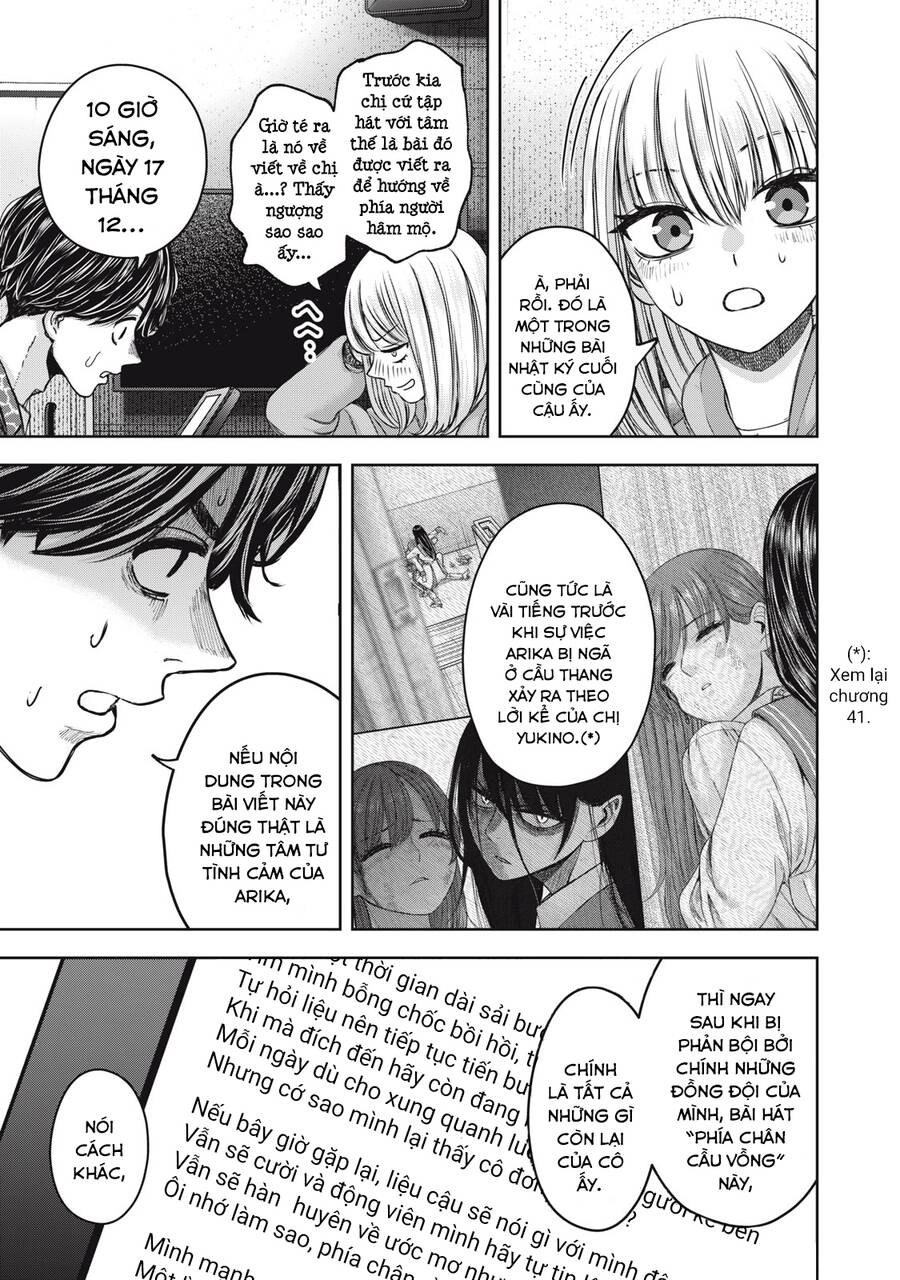 Arika Của Tôi Chapter 53 - 19