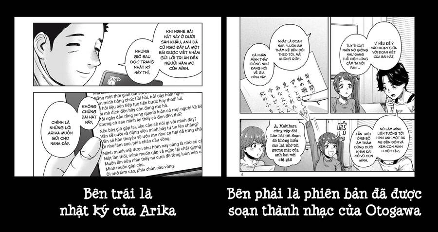 Arika Của Tôi Chapter 53 - 21