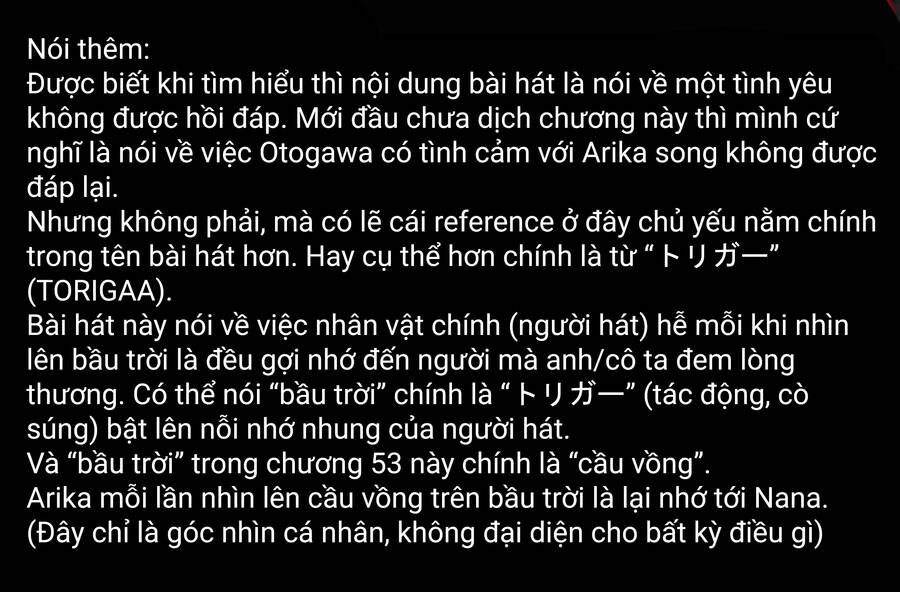 Arika Của Tôi Chapter 53 - 24