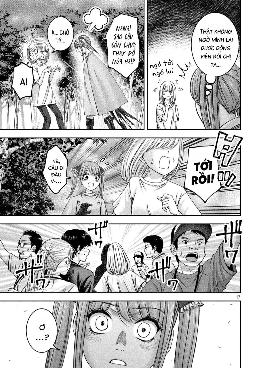 Arika Của Tôi Chapter 39 - 18