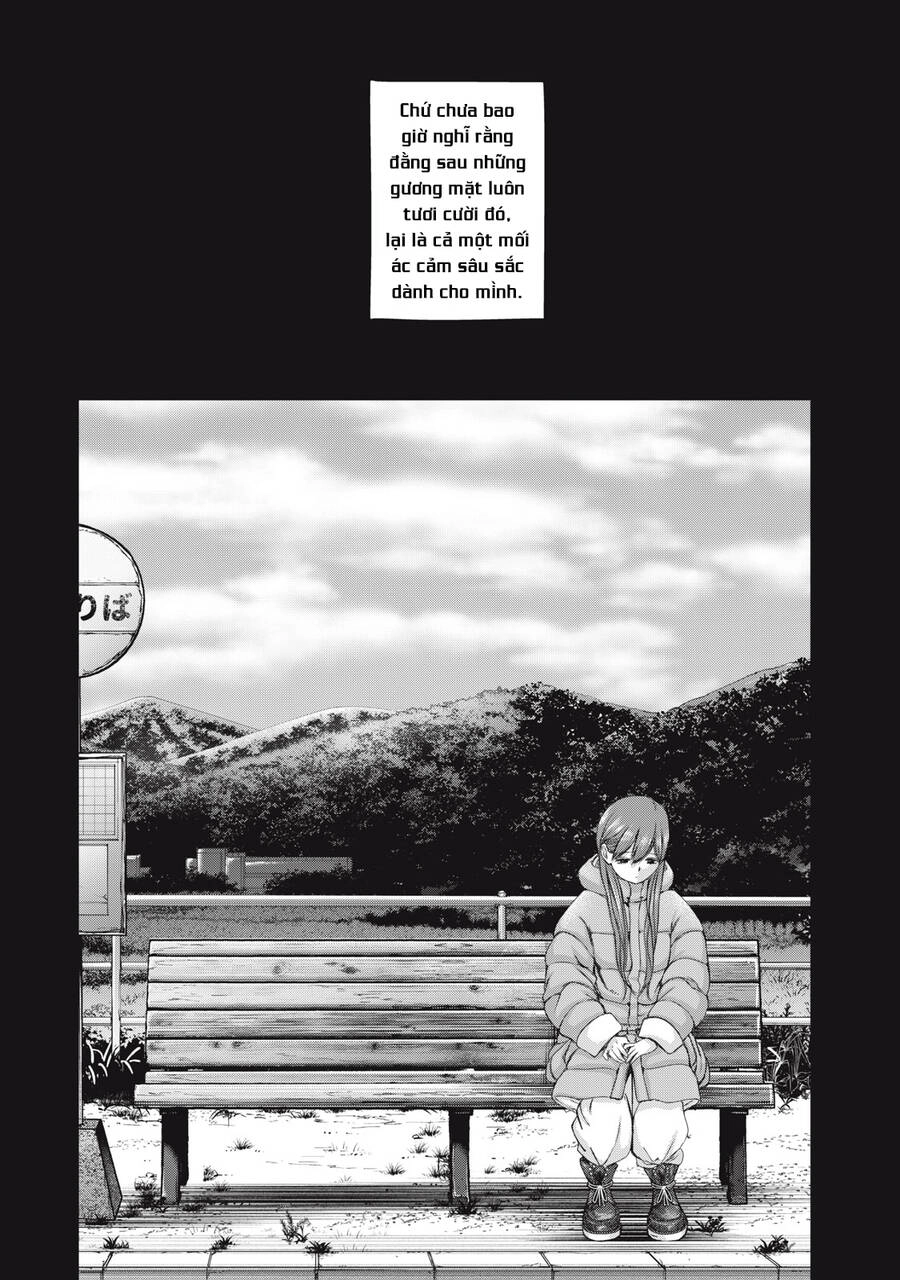 Arika Của Tôi Chapter 55 - 4