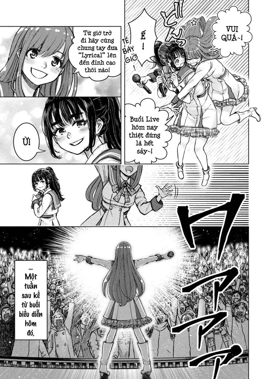 Arika Của Tôi Chapter 1 - 6