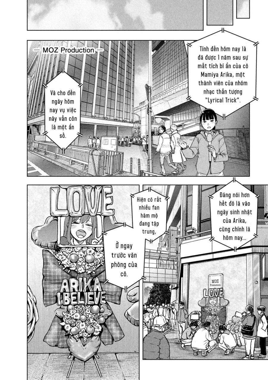 Arika Của Tôi Chapter 1 - 8