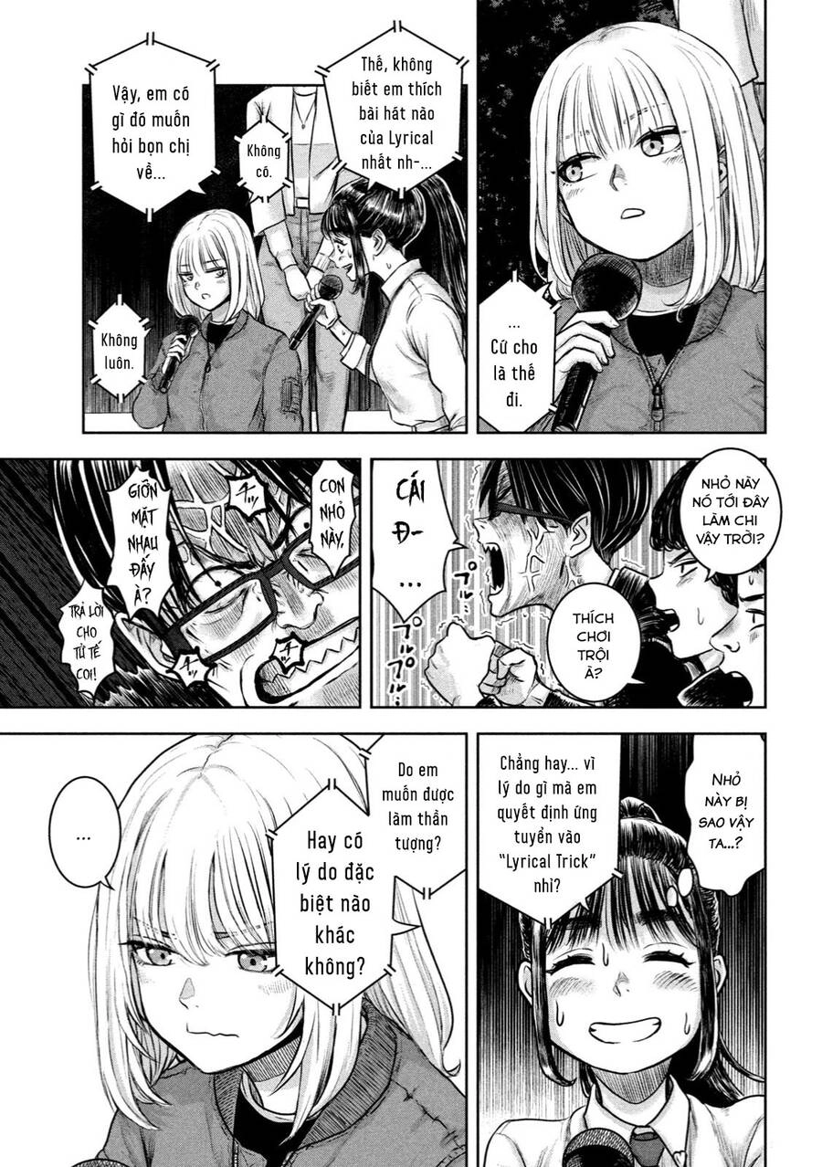 Arika Của Tôi Chapter 1 - 28