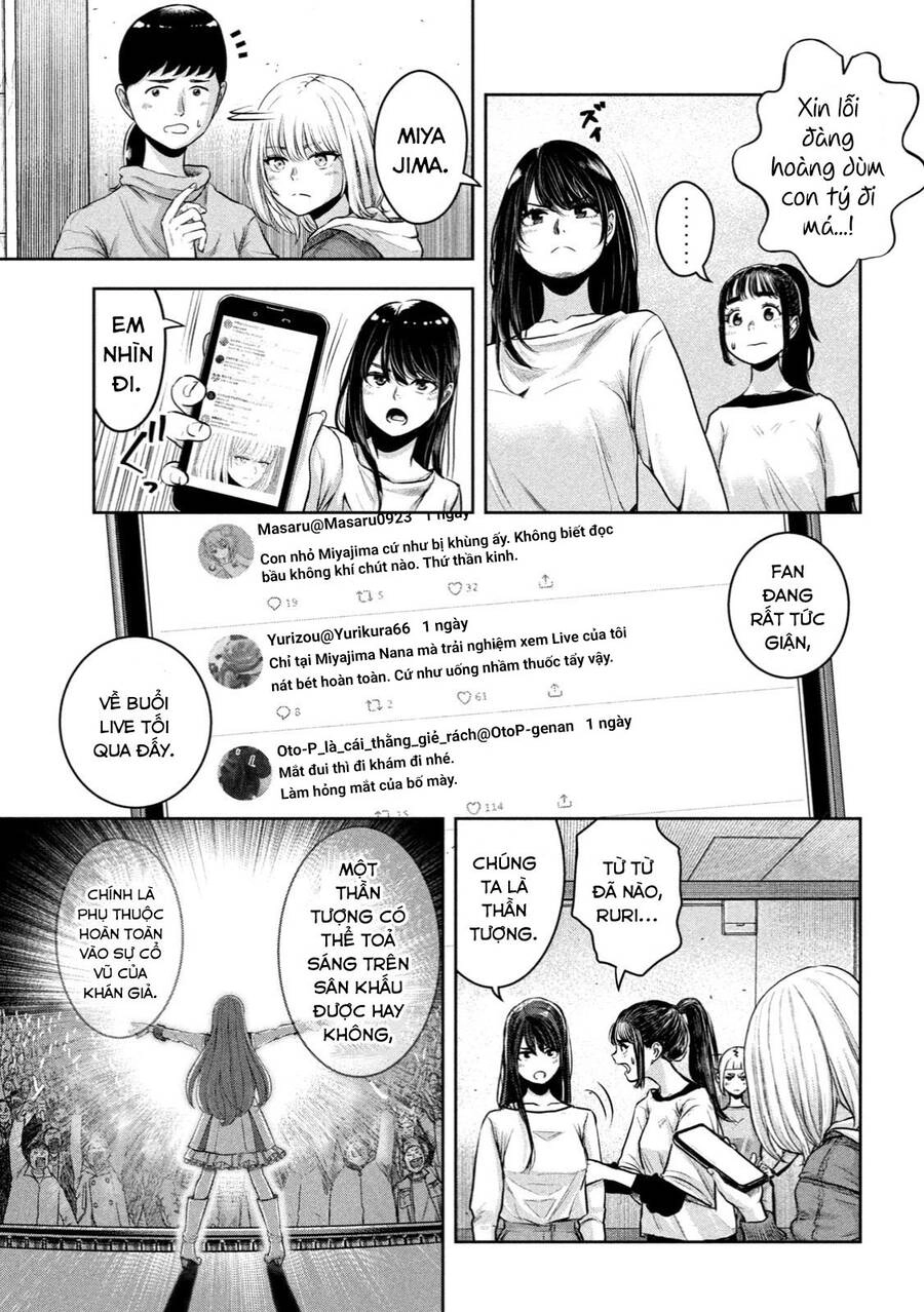 Arika Của Tôi Chapter 1 - 36