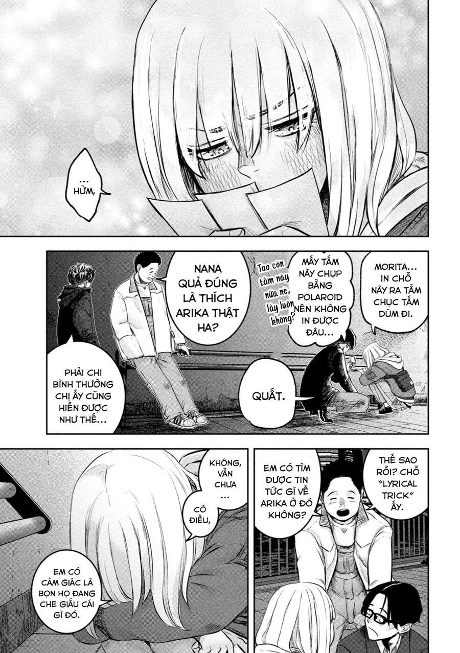 Arika Của Tôi Chapter 1 - 52