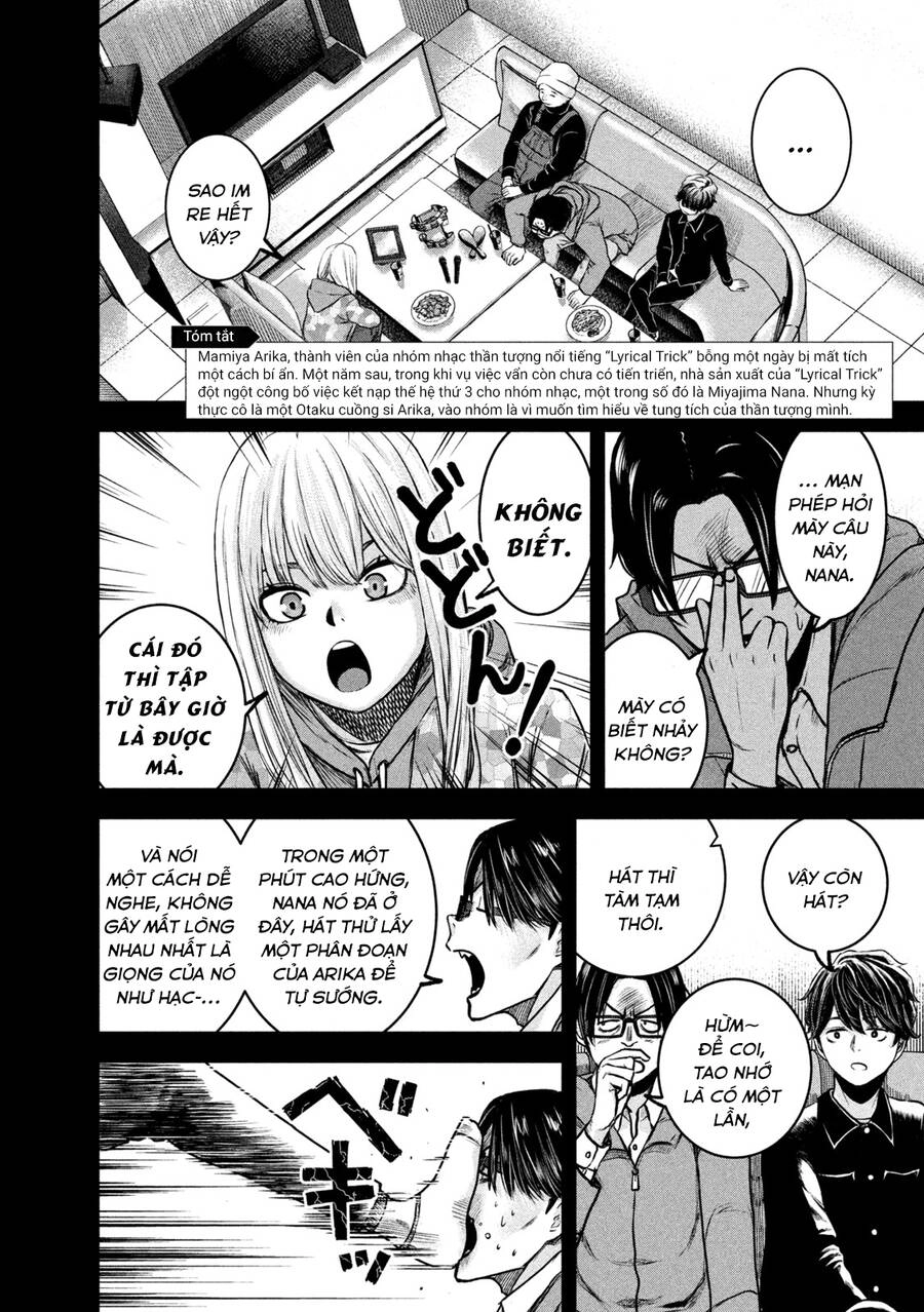 Arika Của Tôi Chapter 2 - 3