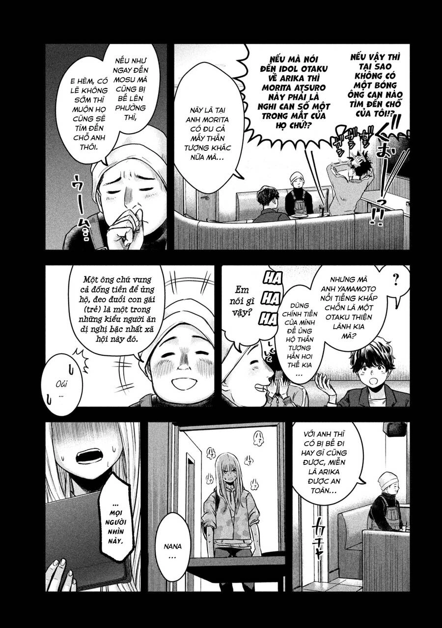 Arika Của Tôi Chapter 2 - 11