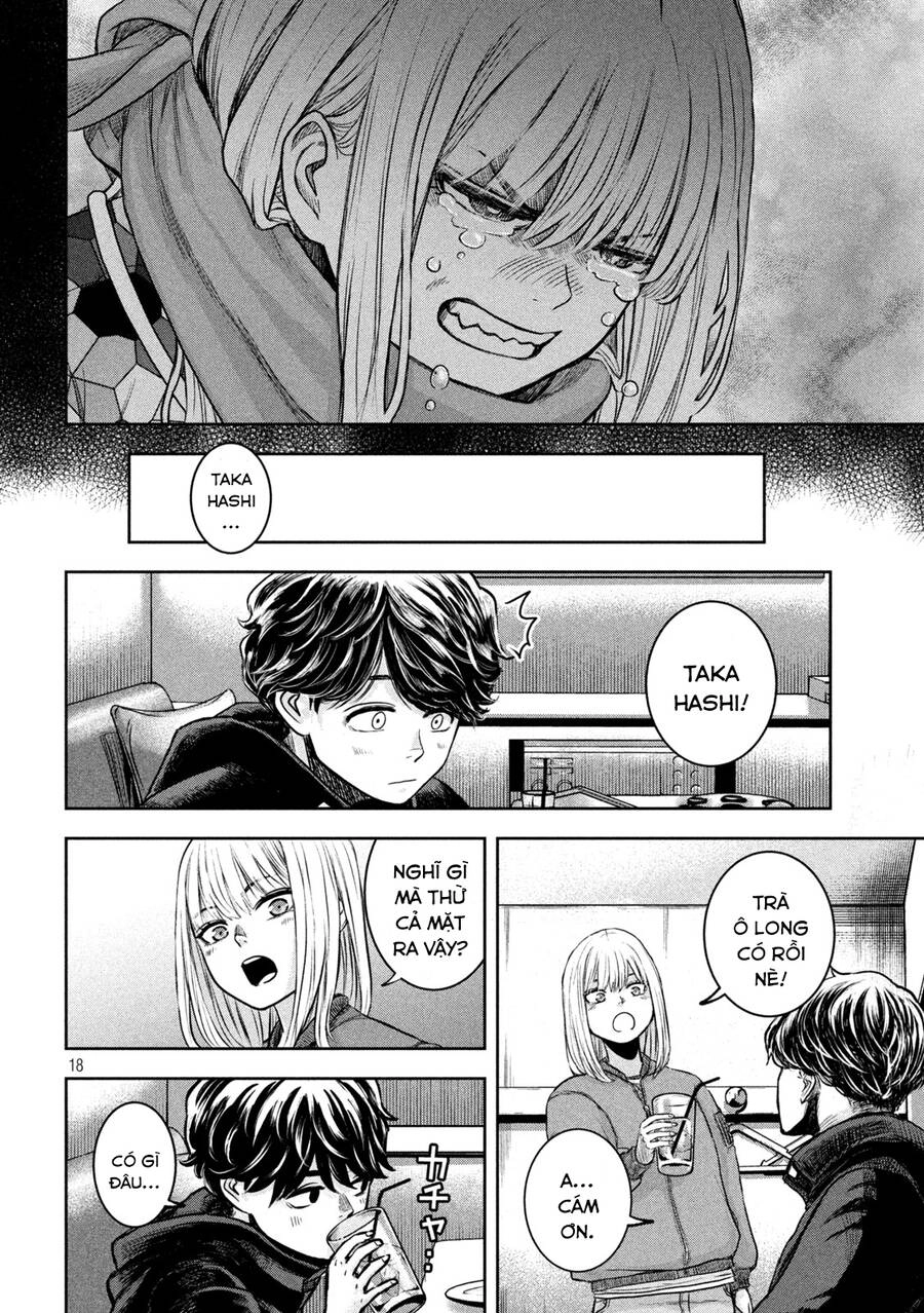 Arika Của Tôi Chapter 2 - 18