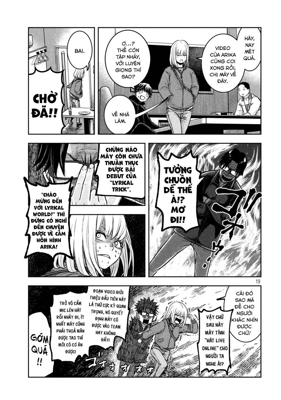 Arika Của Tôi Chapter 2 - 19