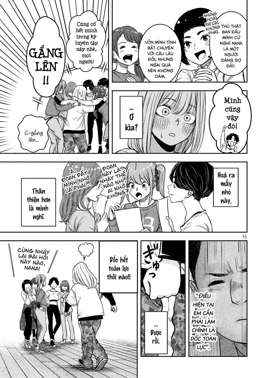 Arika Của Tôi Chapter 3 - 16