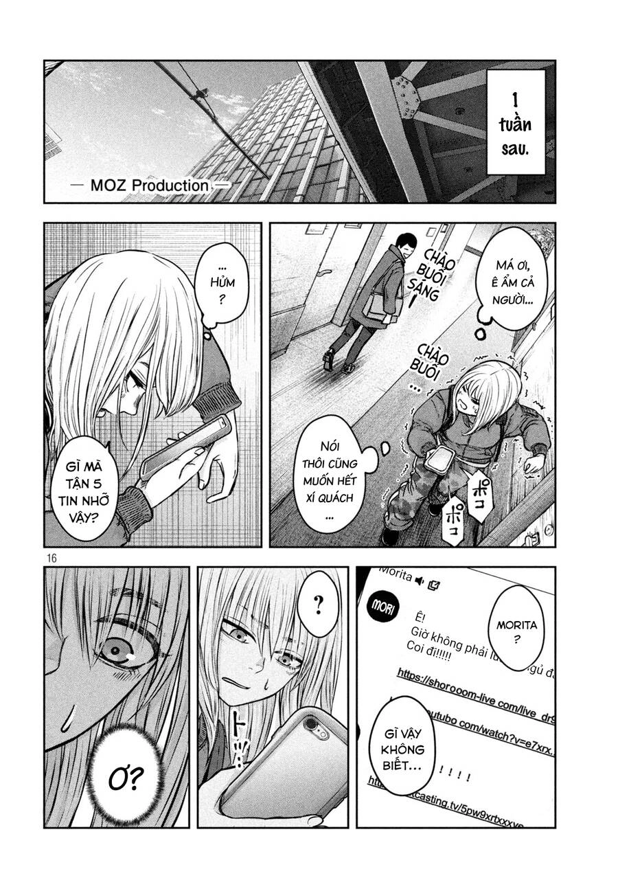 Arika Của Tôi Chapter 3 - 17