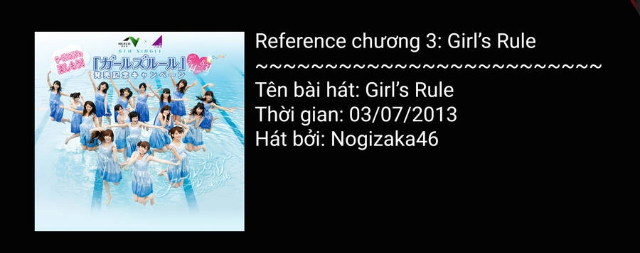 Arika Của Tôi Chapter 3 - 20