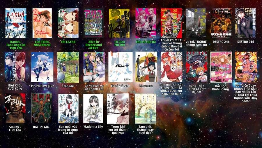 Arika Của Tôi Chapter 3 - 23