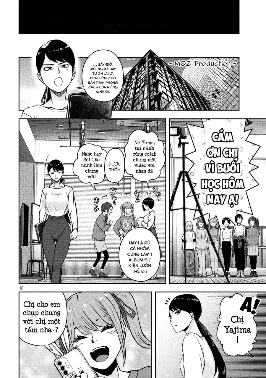 Arika Của Tôi Chapter 4 - 12
