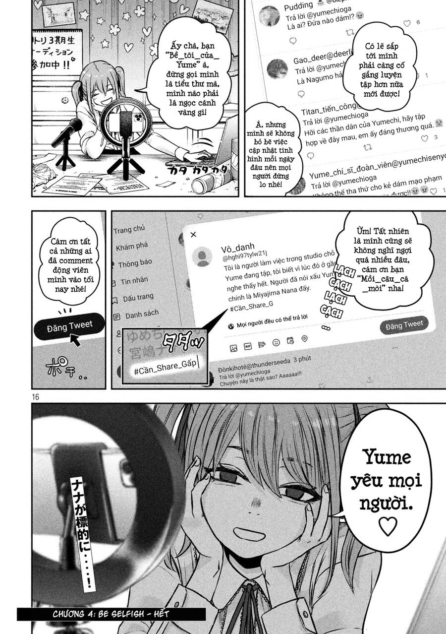 Arika Của Tôi Chapter 4 - 18